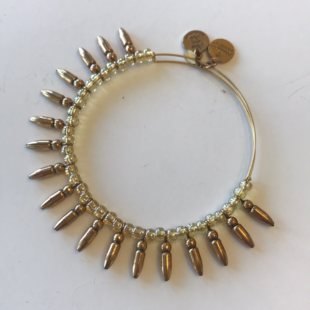Alex and Ani bracelet